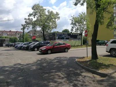 SERWIS KÓŁ .Wulkanizacja